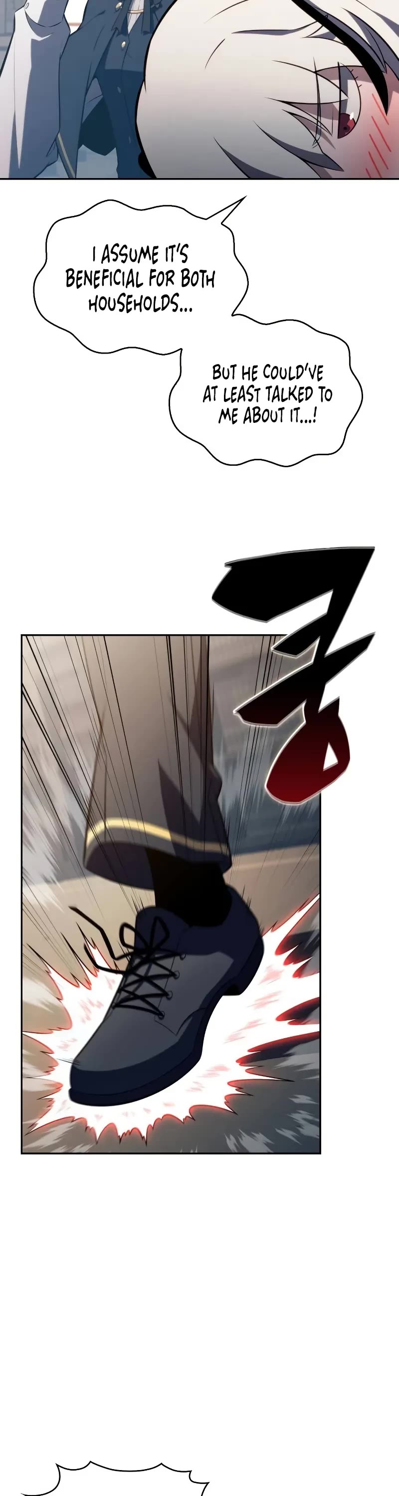 The Regressed Son of a Duke is an Assassin Chapter 68 page 47 - Chapter 68: Omen (2)