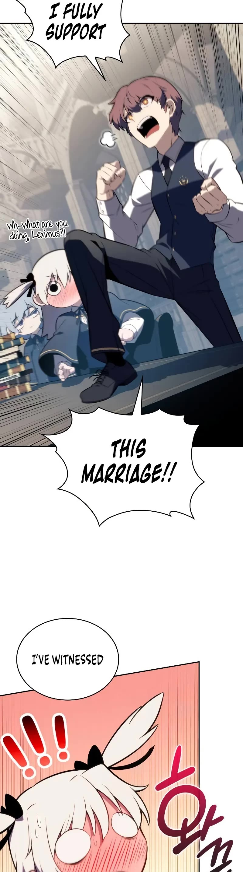 The Regressed Son of a Duke is an Assassin Chapter 68 page 48 - Chapter 68: Omen (2)