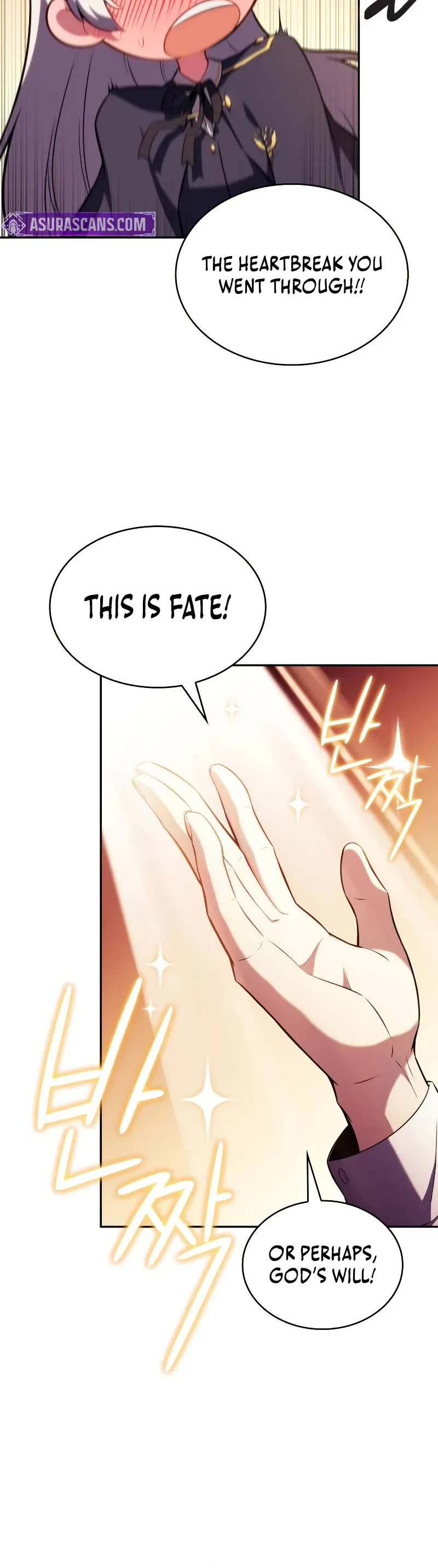 The Regressed Son of a Duke is an Assassin Chapter 68 page 49 - Chapter 68: Omen (2)