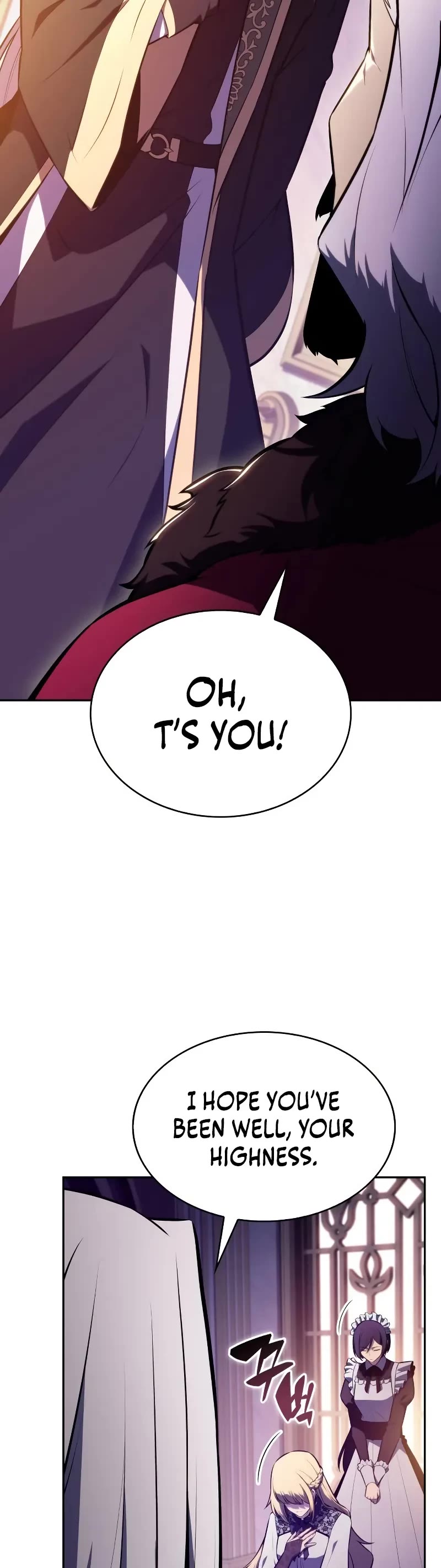 The Regressed Son of a Duke is an Assassin Chapter 68 page 5 - Chapter 68: Omen (2)