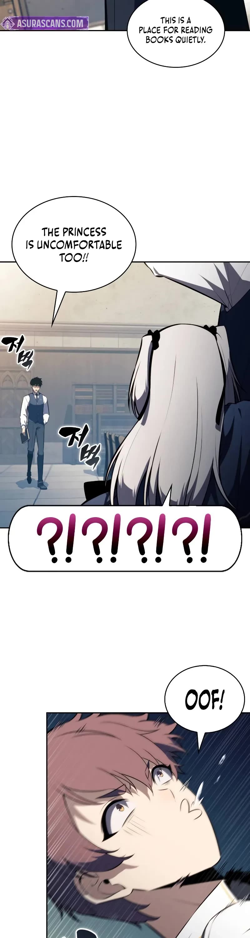 The Regressed Son of a Duke is an Assassin Chapter 68 page 52 - Chapter 68: Omen (2)