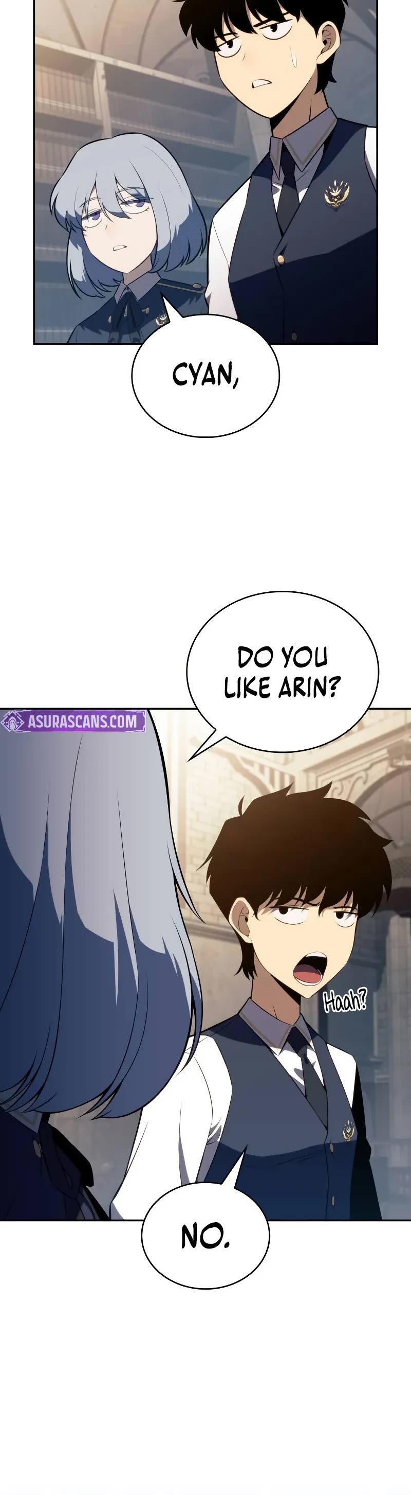 The Regressed Son of a Duke is an Assassin Chapter 68 page 54 - Chapter 68: Omen (2)