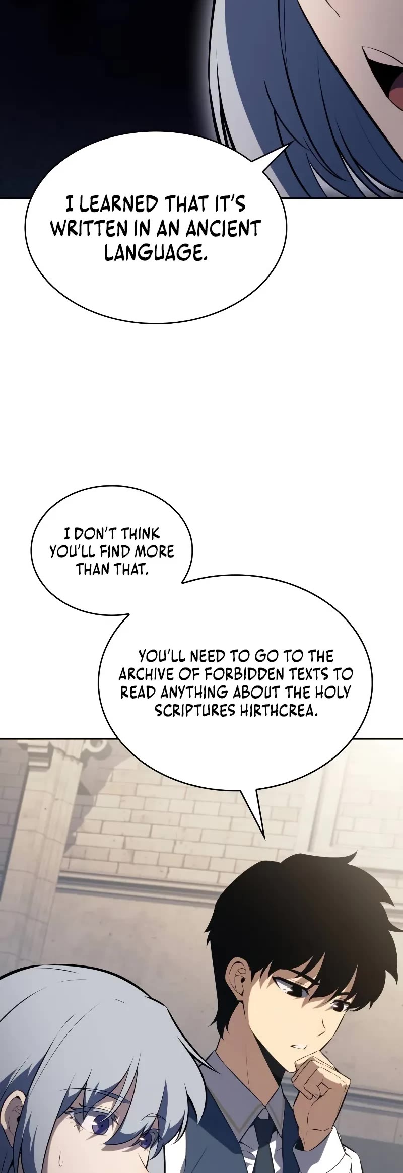 The Regressed Son of a Duke is an Assassin Chapter 68 page 58 - Chapter 68: Omen (2)