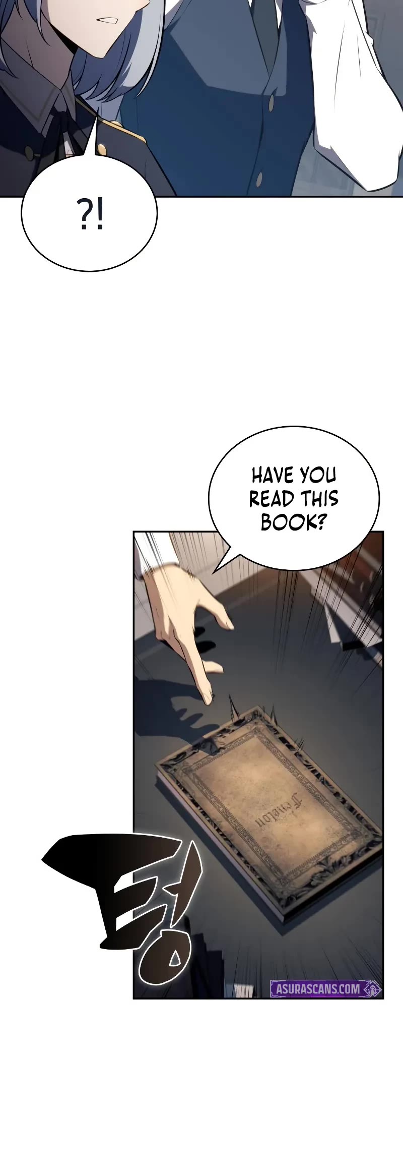 The Regressed Son of a Duke is an Assassin Chapter 68 page 59 - Chapter 68: Omen (2)