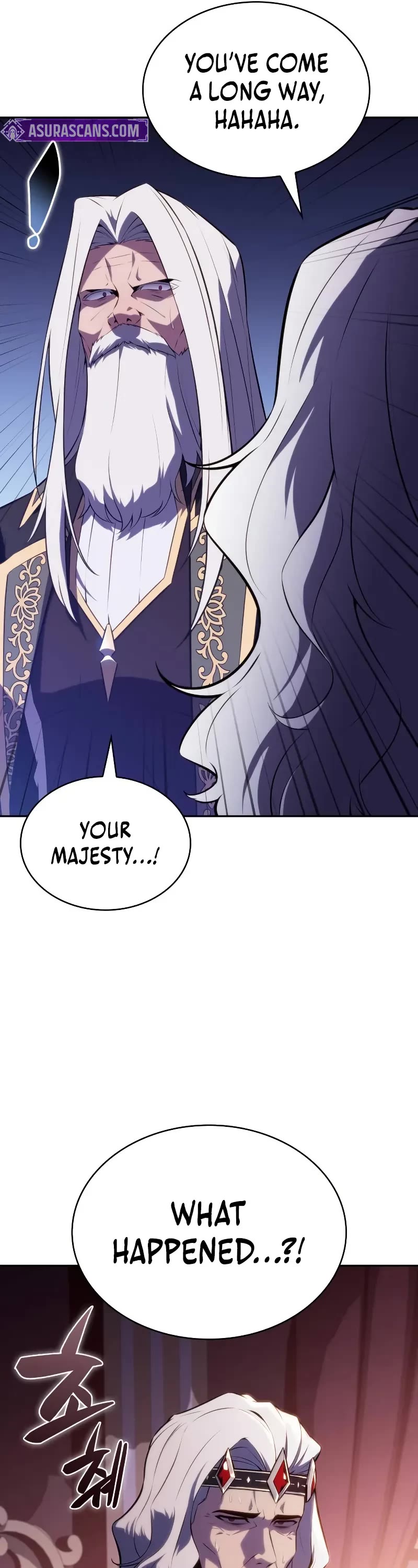 The Regressed Son of a Duke is an Assassin Chapter 68 page 7 - Chapter 68: Omen (2)