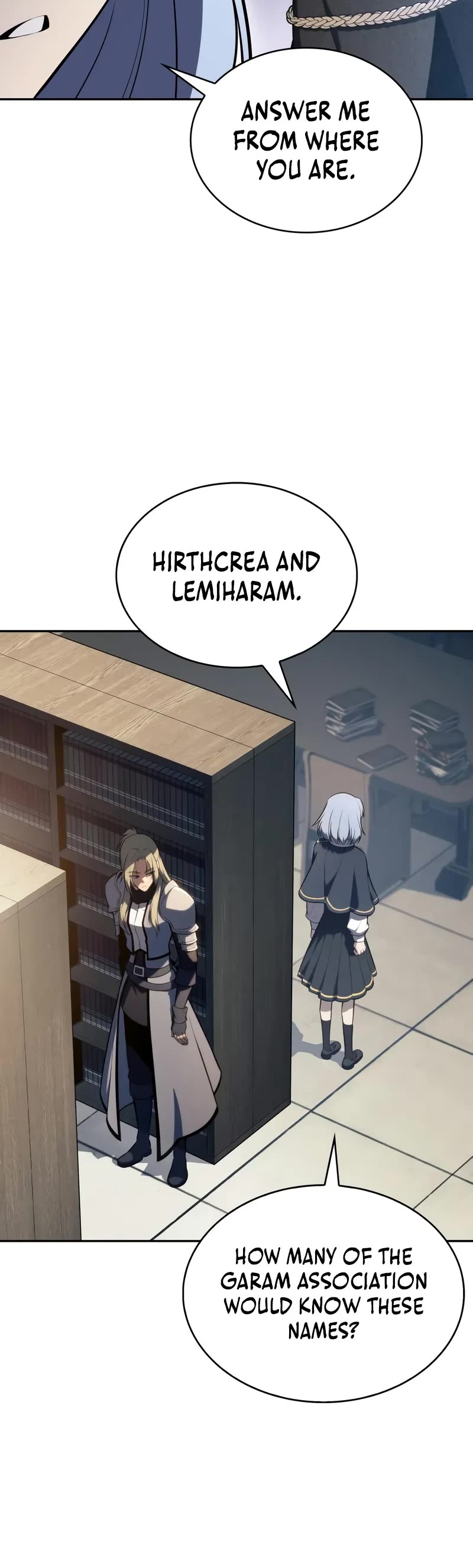The Regressed Son of a Duke is an Assassin Chapter 69 page 10 - Chapter 69: Nameless Ruins (1)