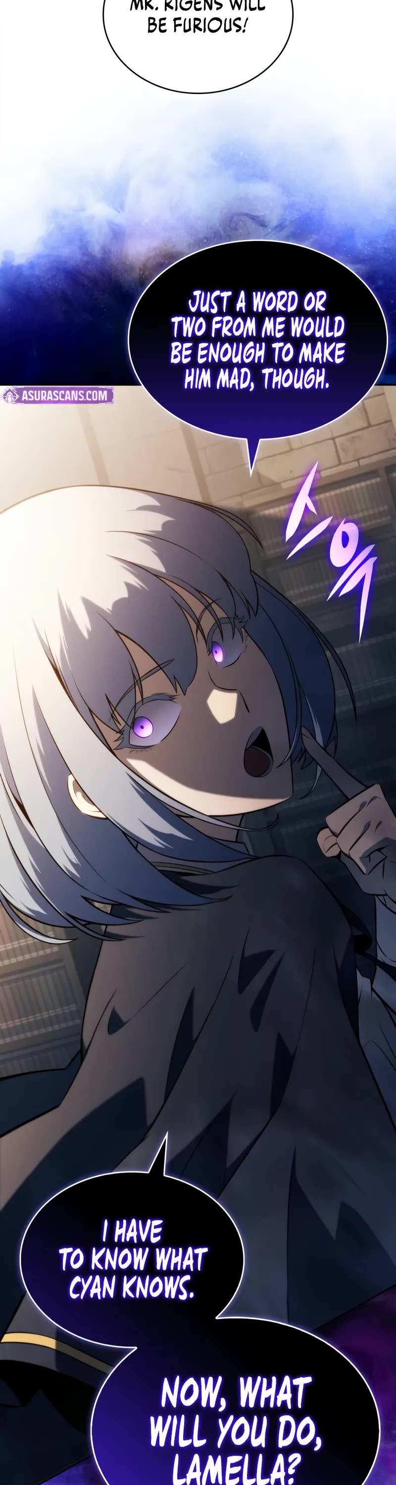 The Regressed Son of a Duke is an Assassin Chapter 69 page 13 - Chapter 69: Nameless Ruins (1)