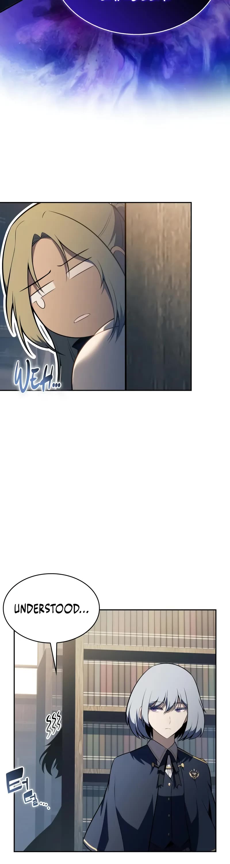 The Regressed Son of a Duke is an Assassin Chapter 69 page 14 - Chapter 69: Nameless Ruins (1)