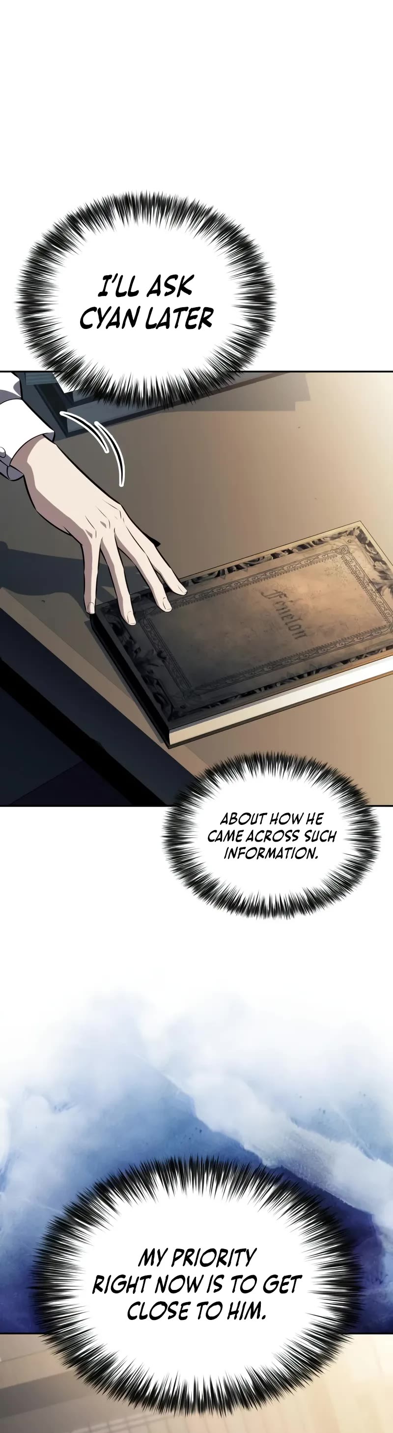 The Regressed Son of a Duke is an Assassin Chapter 69 page 15 - Chapter 69: Nameless Ruins (1)