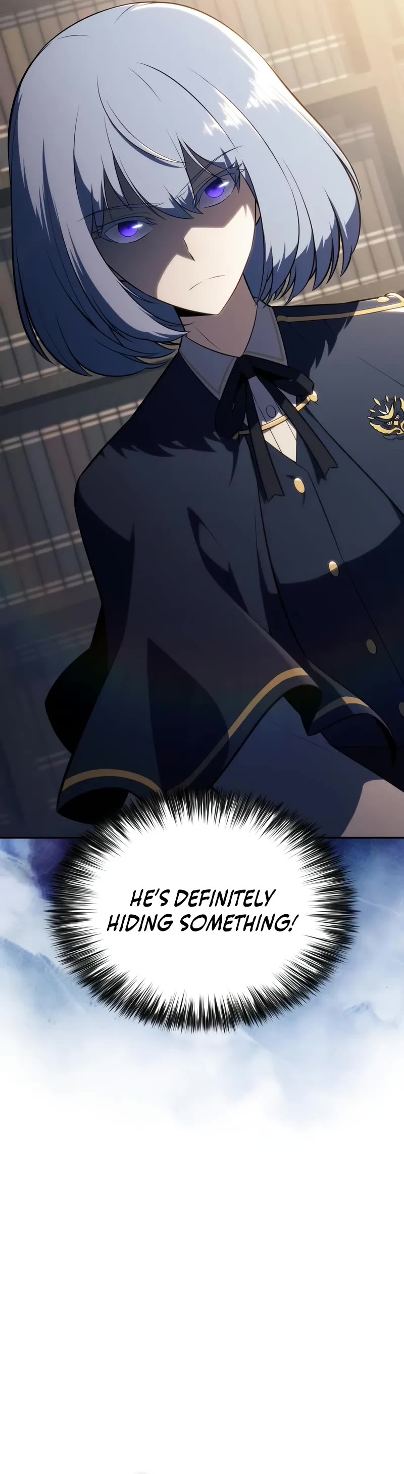 The Regressed Son of a Duke is an Assassin Chapter 69 page 16 - Chapter 69: Nameless Ruins (1)