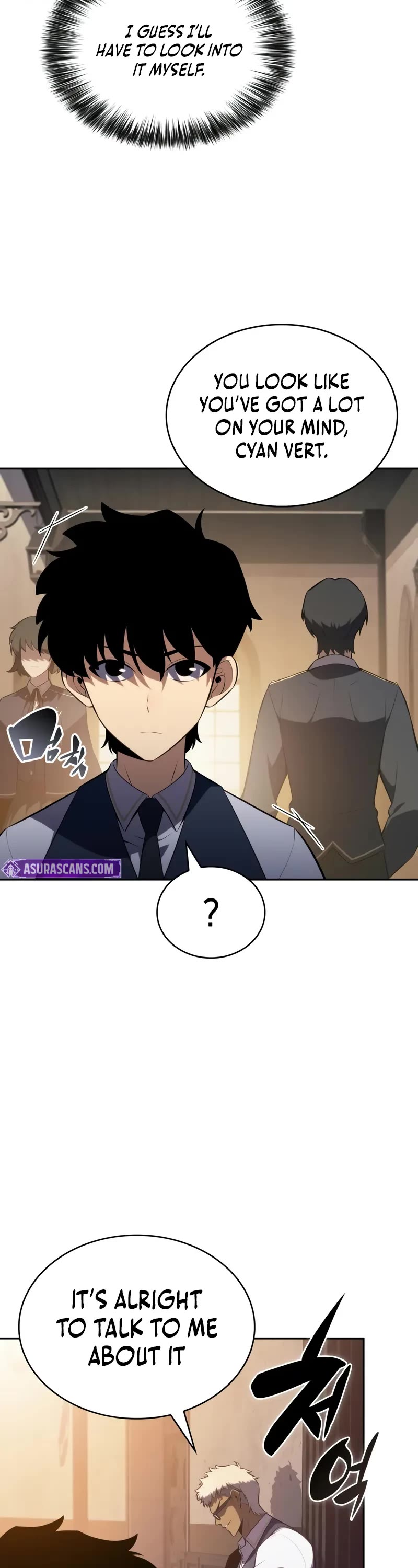The Regressed Son of a Duke is an Assassin Chapter 69 page 18 - Chapter 69: Nameless Ruins (1)