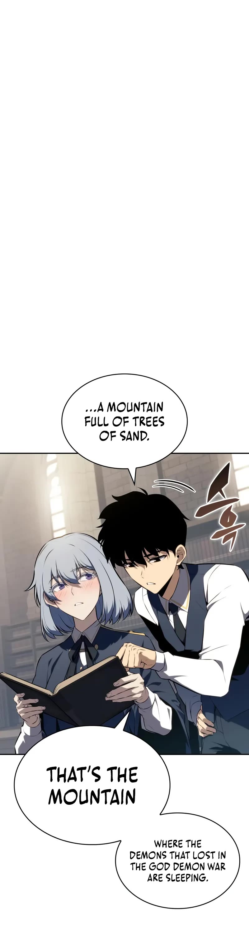 The Regressed Son of a Duke is an Assassin Chapter 69 page 2 - Chapter 69: Nameless Ruins (1)