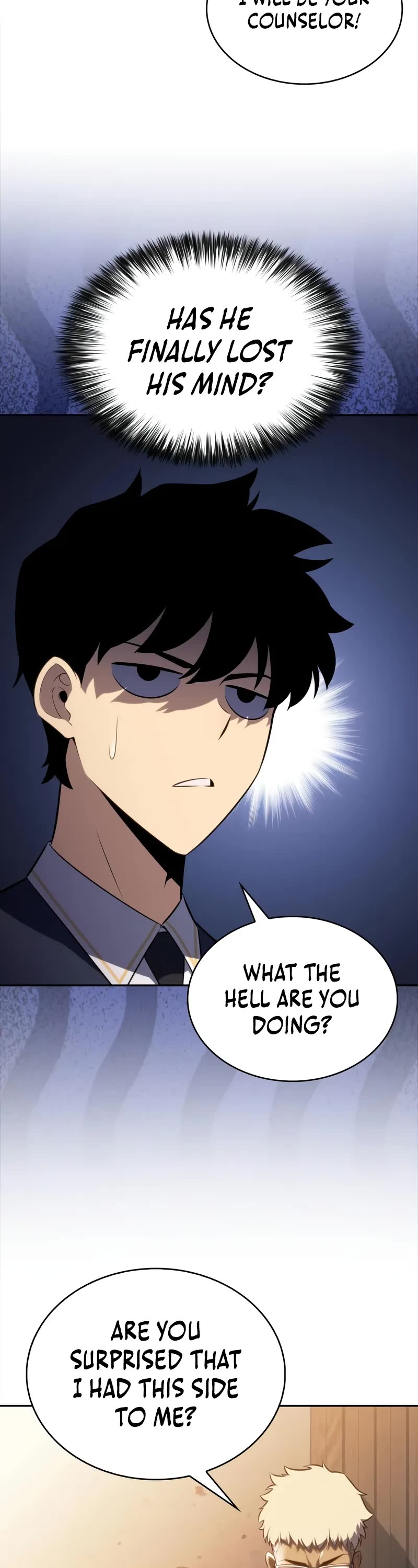 The Regressed Son of a Duke is an Assassin Chapter 69 page 20 - Chapter 69: Nameless Ruins (1)