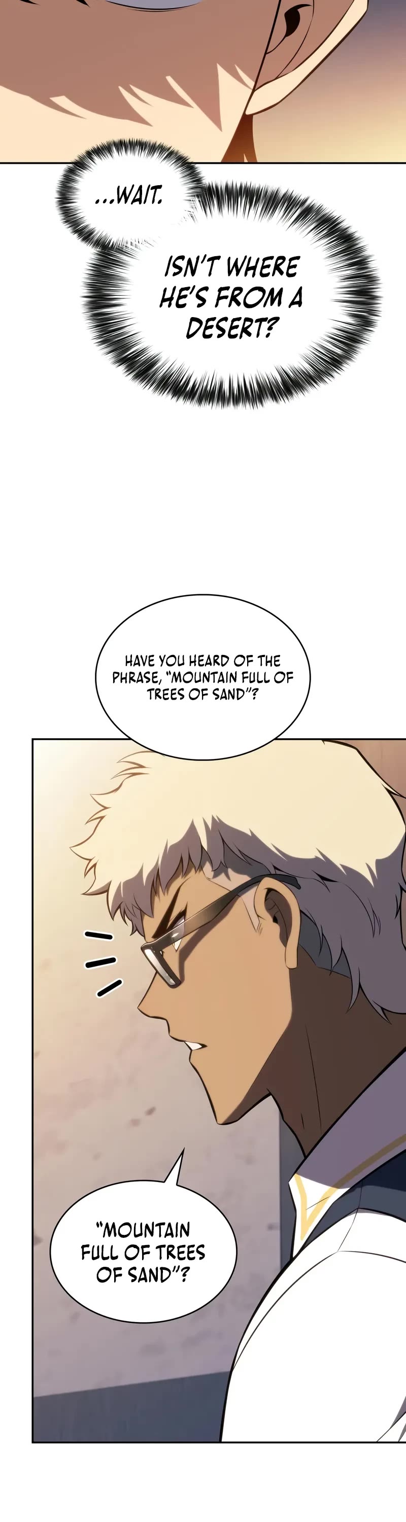 The Regressed Son of a Duke is an Assassin Chapter 69 page 23 - Chapter 69: Nameless Ruins (1)
