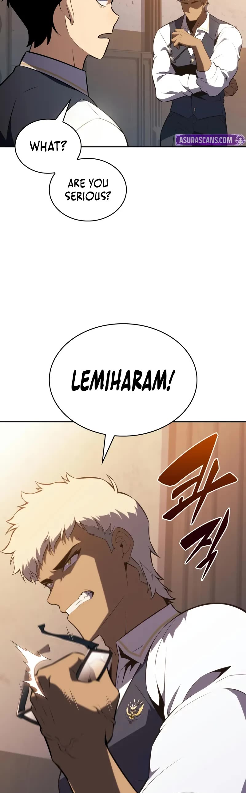 The Regressed Son of a Duke is an Assassin Chapter 69 page 25 - Chapter 69: Nameless Ruins (1)