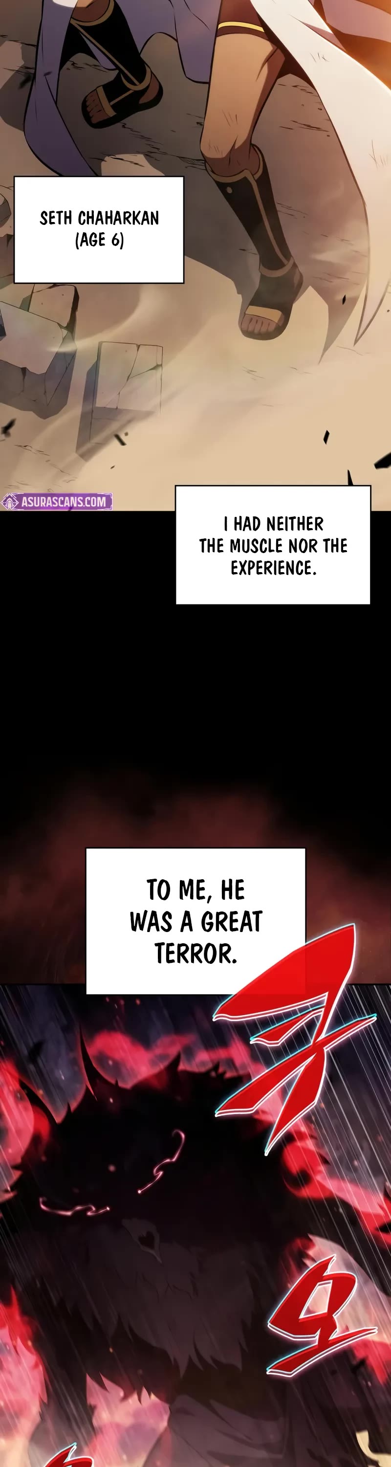 The Regressed Son of a Duke is an Assassin Chapter 69 page 28 - Chapter 69: Nameless Ruins (1)