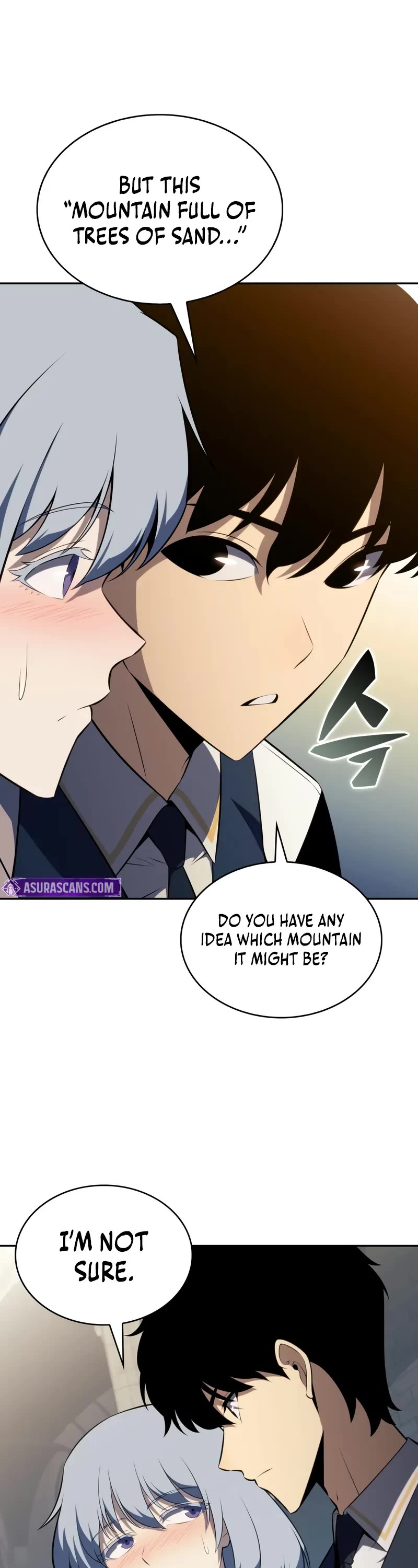 The Regressed Son of a Duke is an Assassin Chapter 69 page 3 - Chapter 69: Nameless Ruins (1)