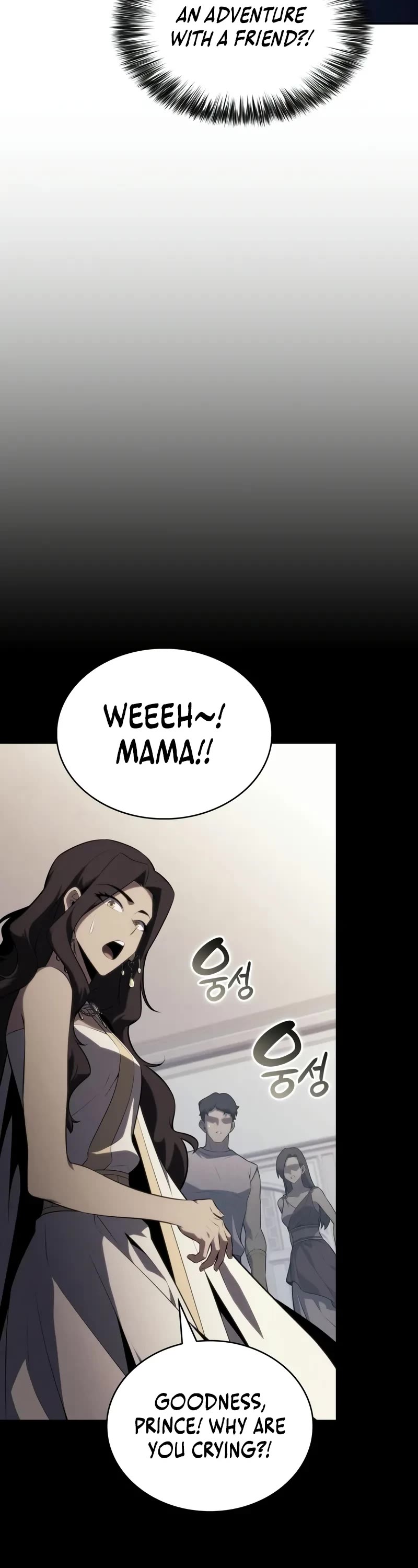 The Regressed Son of a Duke is an Assassin Chapter 69 page 36 - Chapter 69: Nameless Ruins (1)