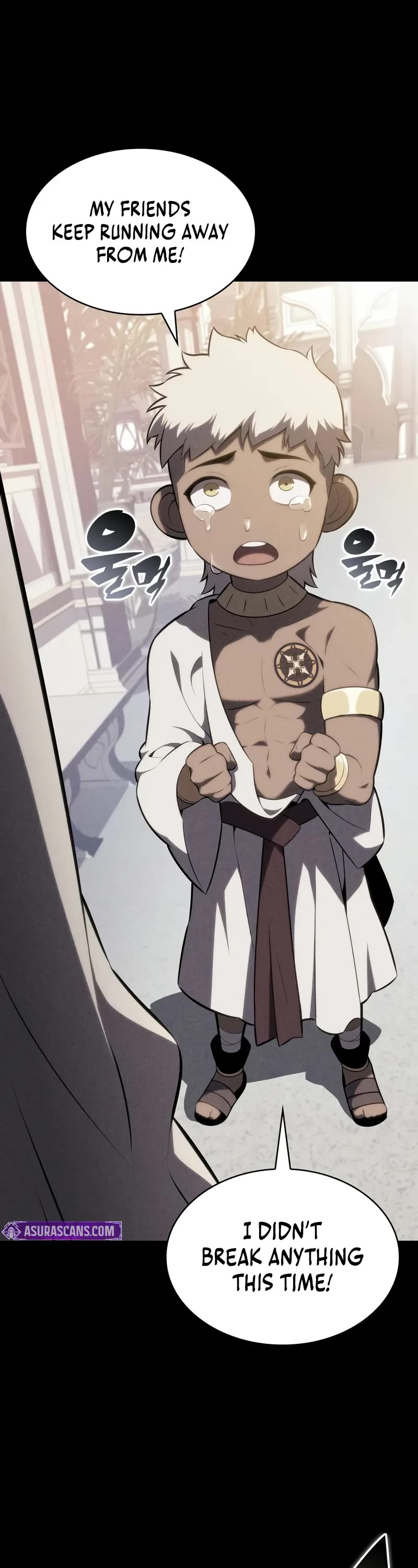 The Regressed Son of a Duke is an Assassin Chapter 69 page 37 - Chapter 69: Nameless Ruins (1)