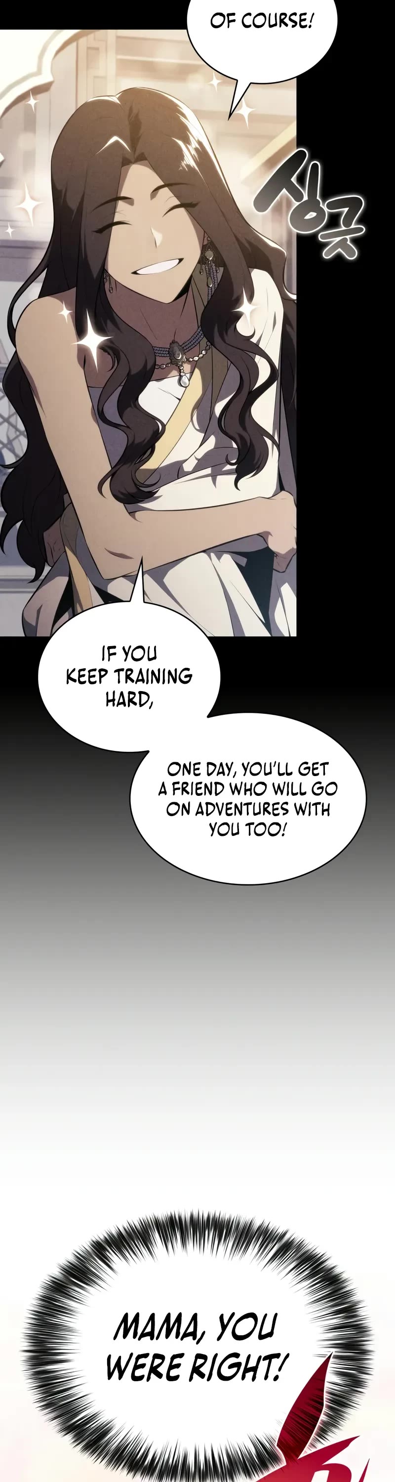 The Regressed Son of a Duke is an Assassin Chapter 69 page 39 - Chapter 69: Nameless Ruins (1)