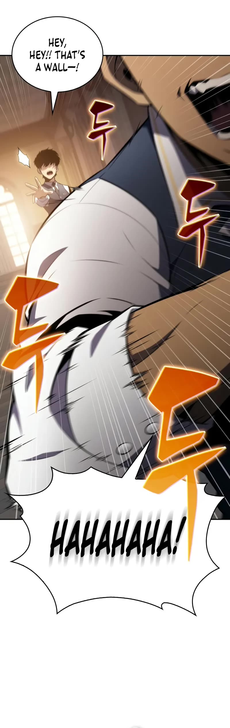 The Regressed Son of a Duke is an Assassin Chapter 69 page 41 - Chapter 69: Nameless Ruins (1)