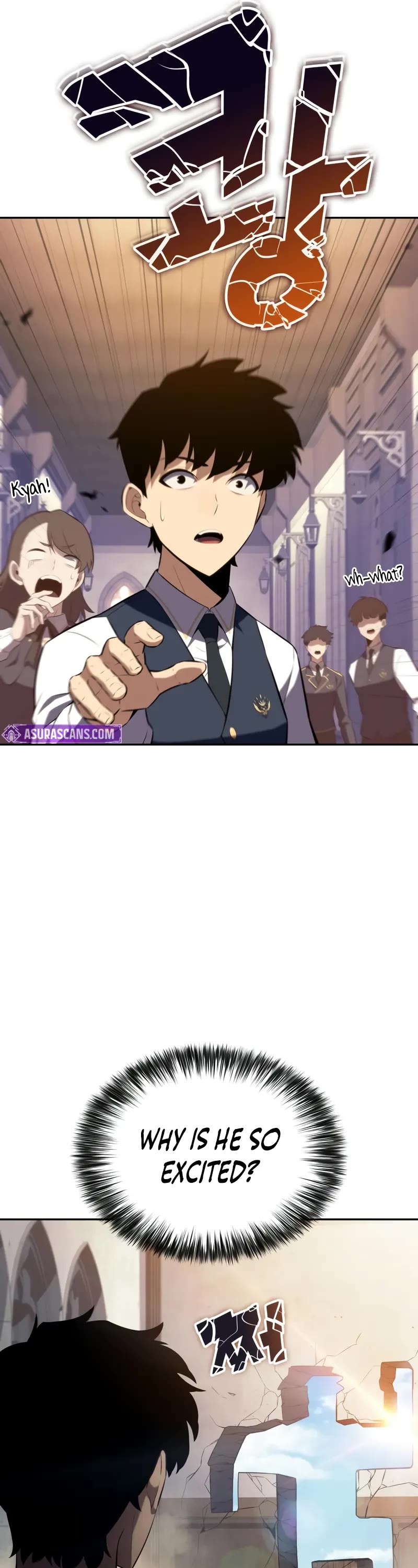 The Regressed Son of a Duke is an Assassin Chapter 69 page 42 - Chapter 69: Nameless Ruins (1)