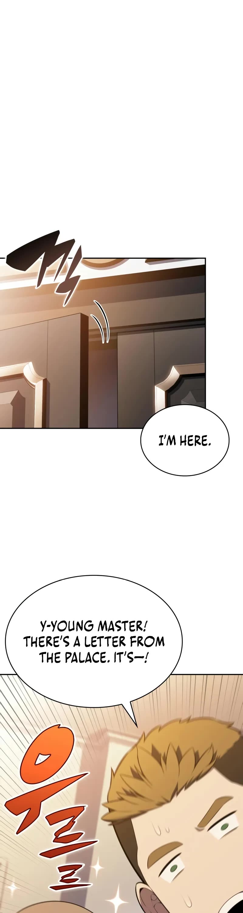 The Regressed Son of a Duke is an Assassin Chapter 69 page 44 - Chapter 69: Nameless Ruins (1)