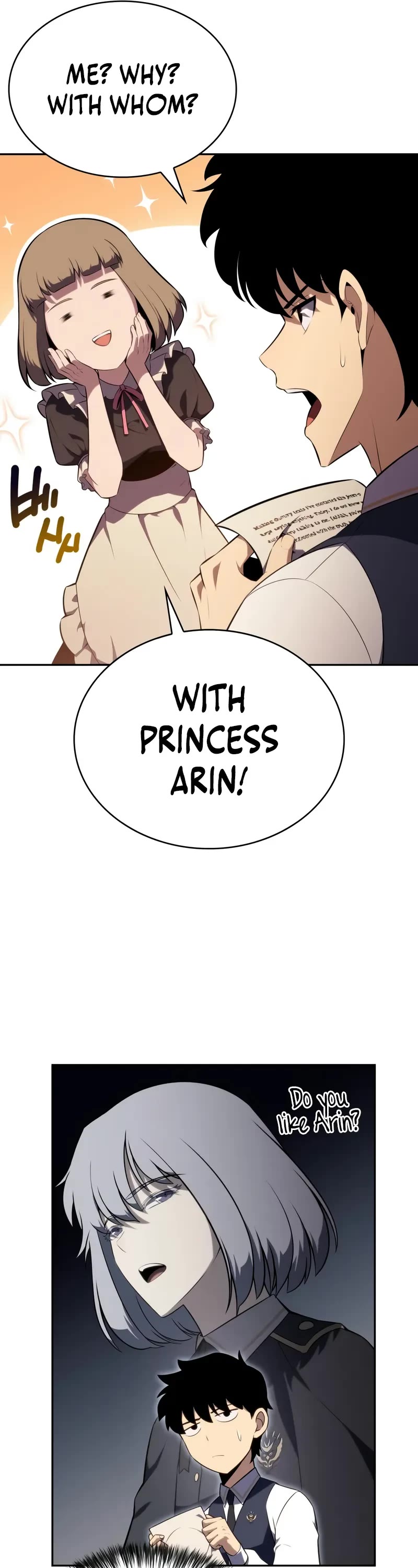 The Regressed Son of a Duke is an Assassin Chapter 69 page 47 - Chapter 69: Nameless Ruins (1)