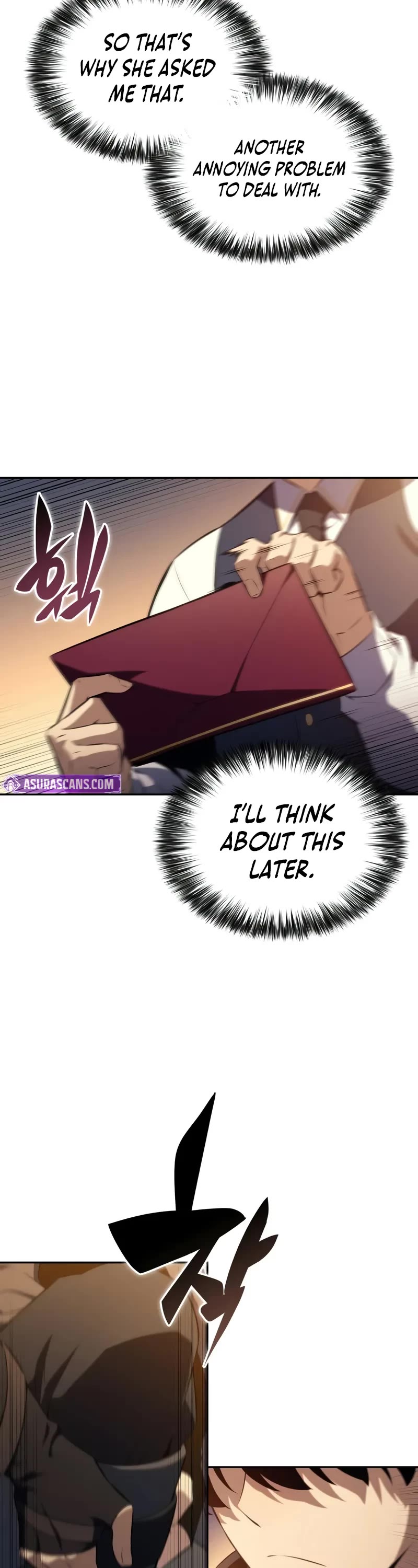 The Regressed Son of a Duke is an Assassin Chapter 69 page 48 - Chapter 69: Nameless Ruins (1)