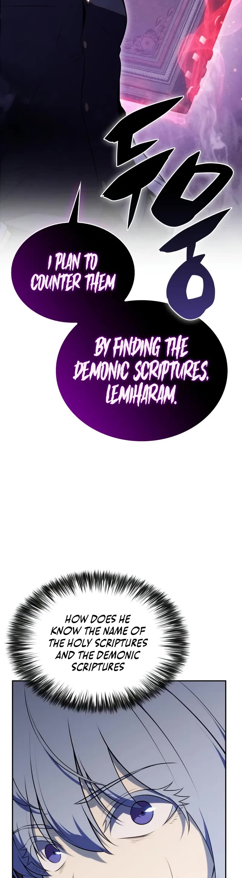 The Regressed Son of a Duke is an Assassin Chapter 69 page 5 - Chapter 69: Nameless Ruins (1)