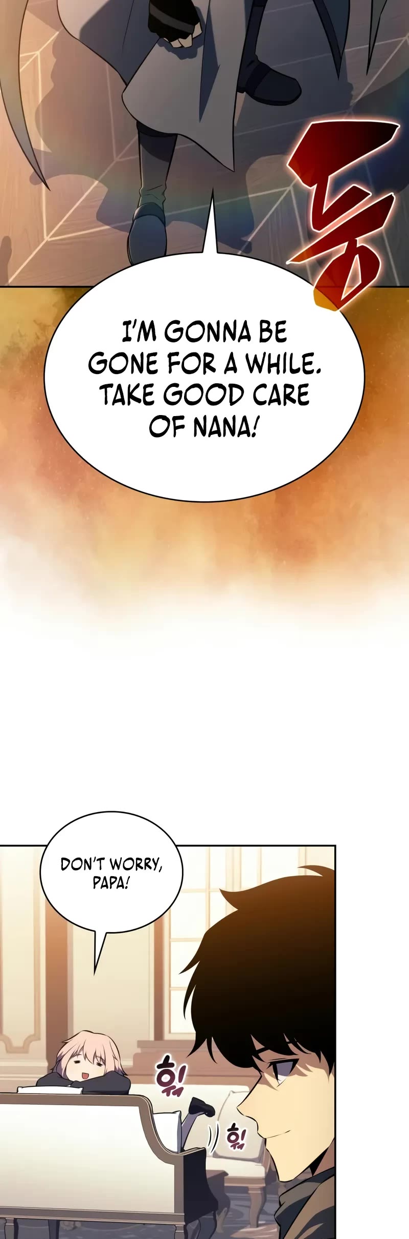 The Regressed Son of a Duke is an Assassin Chapter 69 page 50 - Chapter 69: Nameless Ruins (1)