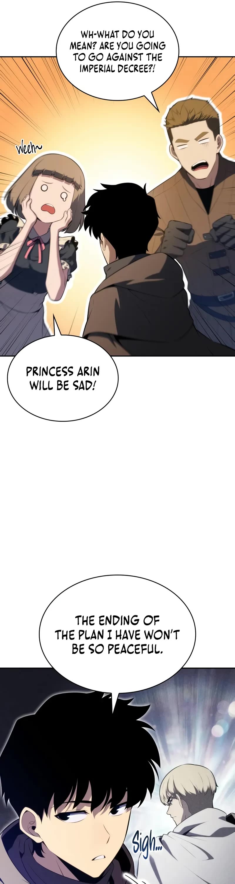 The Regressed Son of a Duke is an Assassin Chapter 69 page 52 - Chapter 69: Nameless Ruins (1)