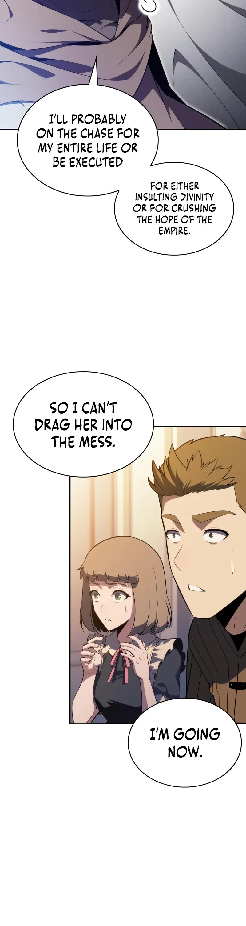 The Regressed Son of a Duke is an Assassin Chapter 69 page 53 - Chapter 69: Nameless Ruins (1)