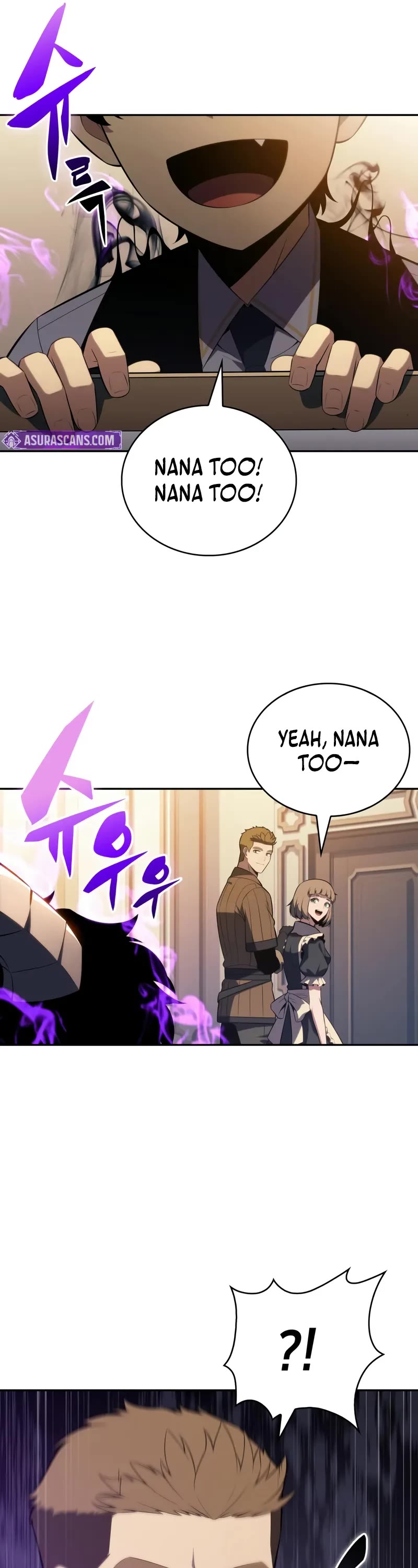 The Regressed Son of a Duke is an Assassin Chapter 69 page 57 - Chapter 69: Nameless Ruins (1)