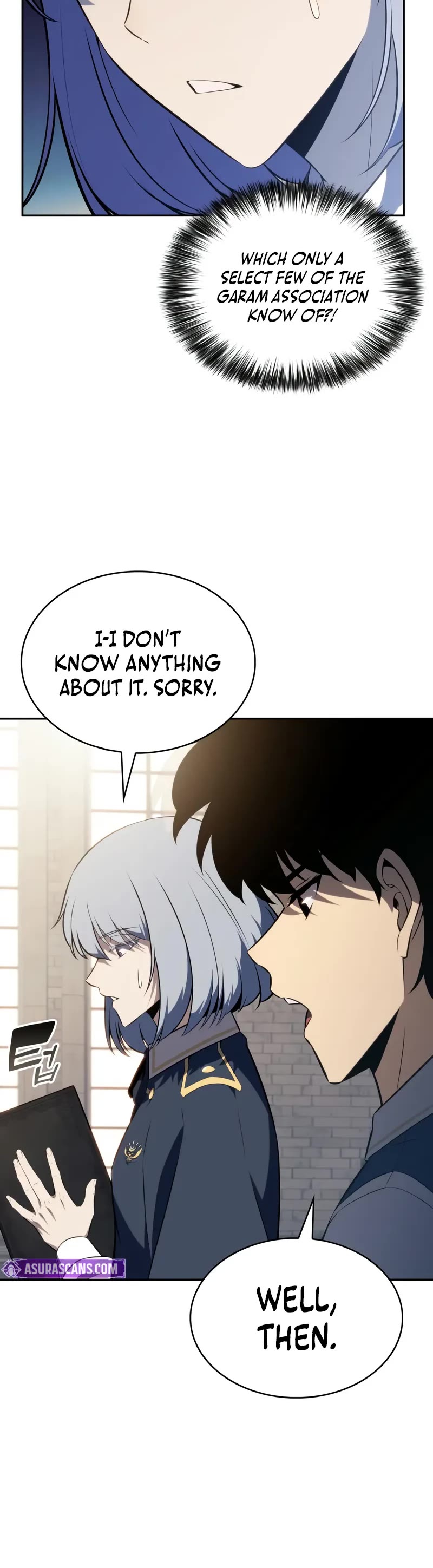 The Regressed Son of a Duke is an Assassin Chapter 69 page 6 - Chapter 69: Nameless Ruins (1)