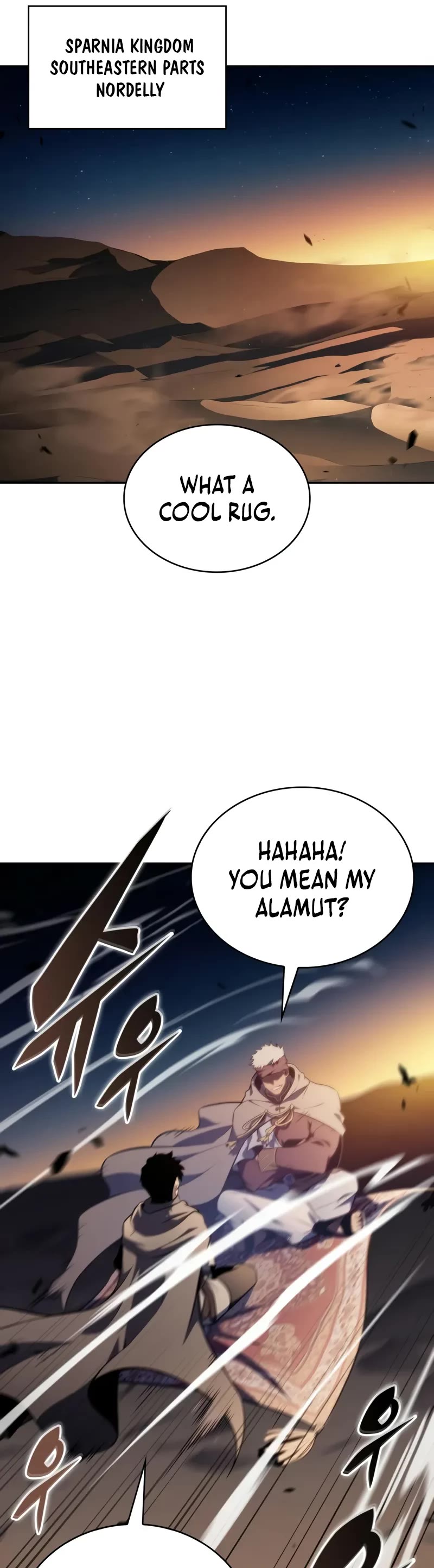 The Regressed Son of a Duke is an Assassin Chapter 69 page 60 - Chapter 69: Nameless Ruins (1)