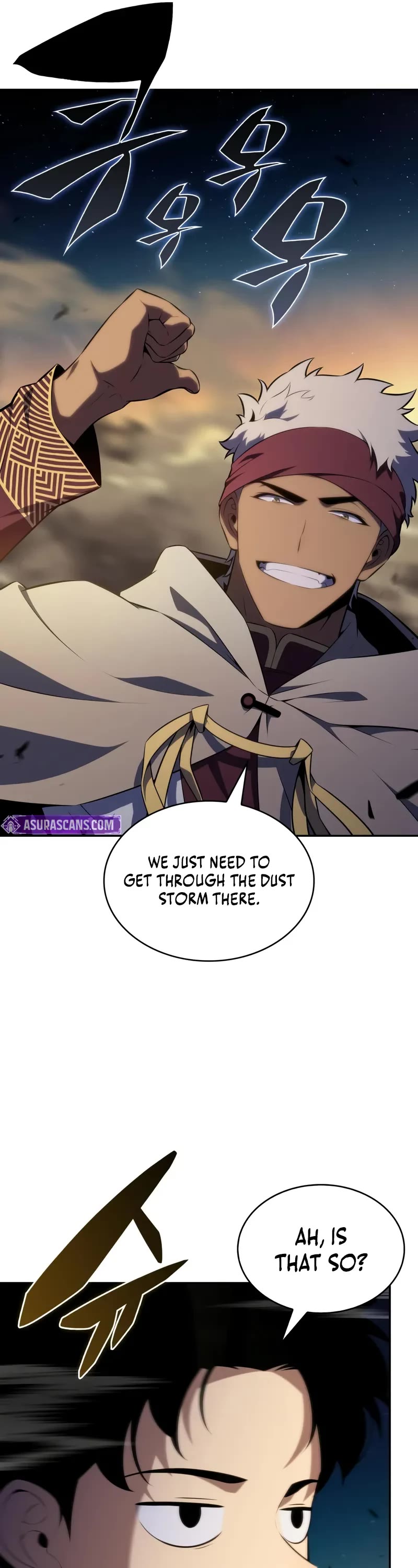 The Regressed Son of a Duke is an Assassin Chapter 69 page 62 - Chapter 69: Nameless Ruins (1)