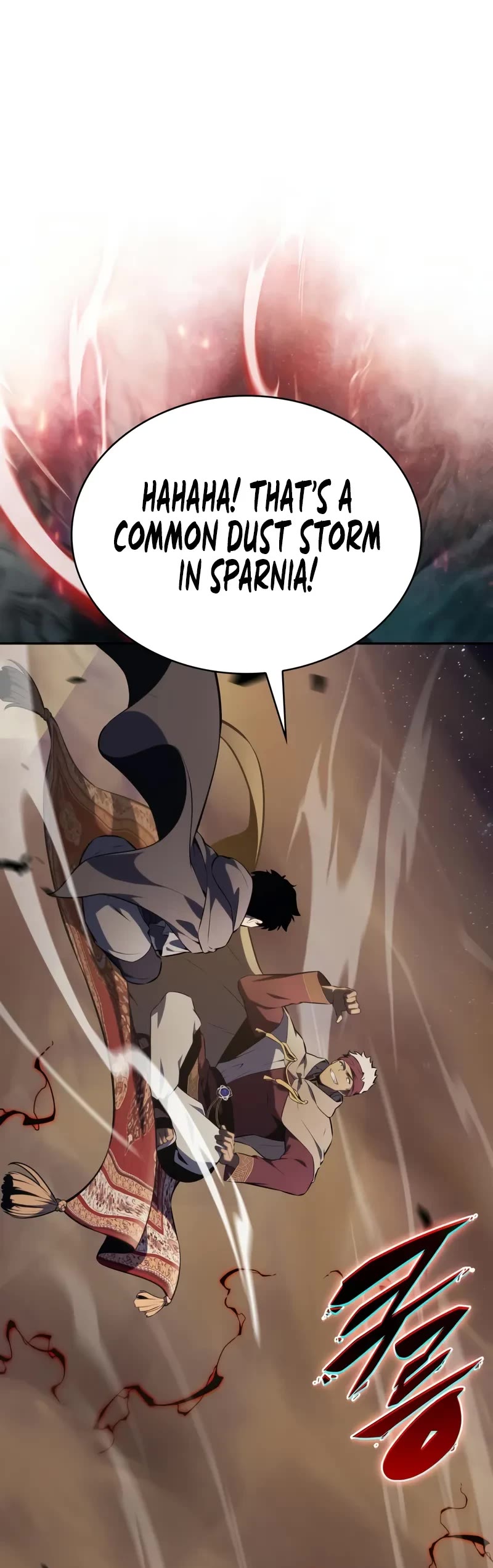 The Regressed Son of a Duke is an Assassin Chapter 69 page 64 - Chapter 69: Nameless Ruins (1)