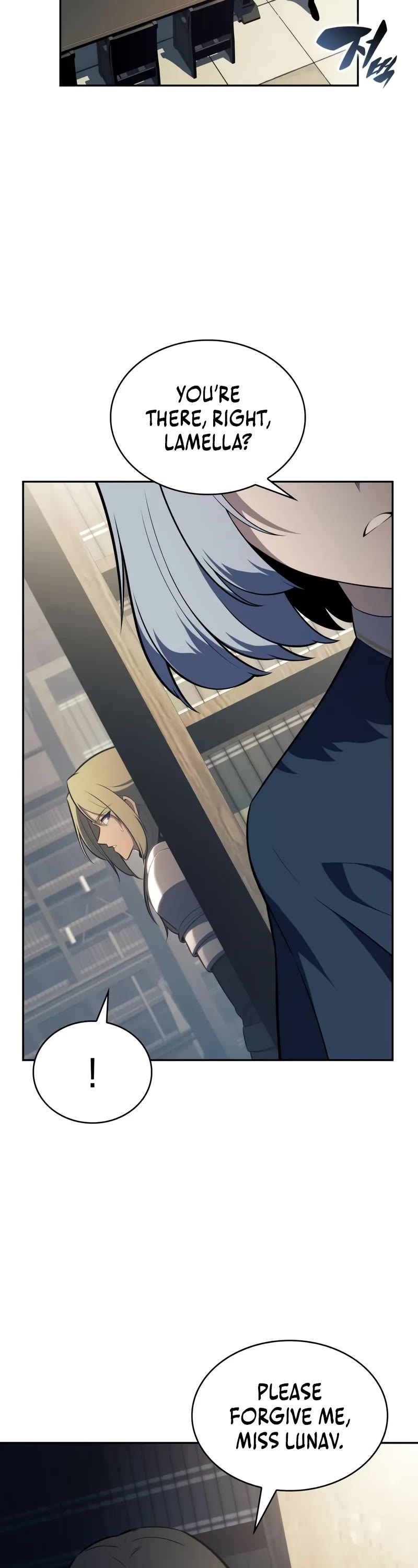 The Regressed Son of a Duke is an Assassin Chapter 69 page 8 - Chapter 69: Nameless Ruins (1)