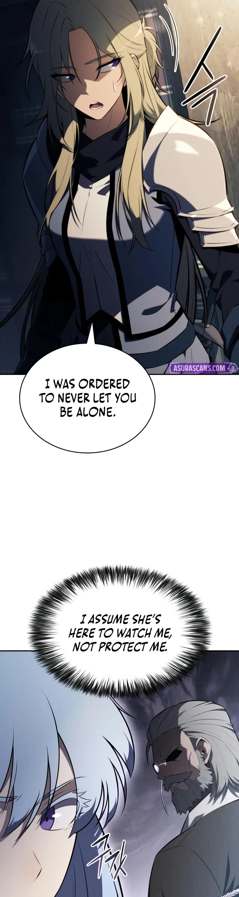 The Regressed Son of a Duke is an Assassin Chapter 69 page 9 - Chapter 69: Nameless Ruins (1)
