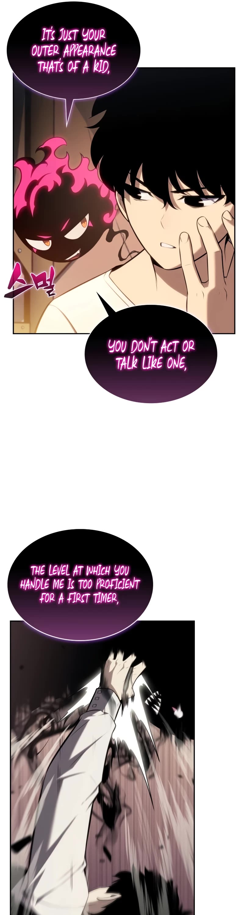 The Regressed Son of a Duke is an Assassin Chapter 7 page 37 - Chapter 7: Lemea Vallet (2)