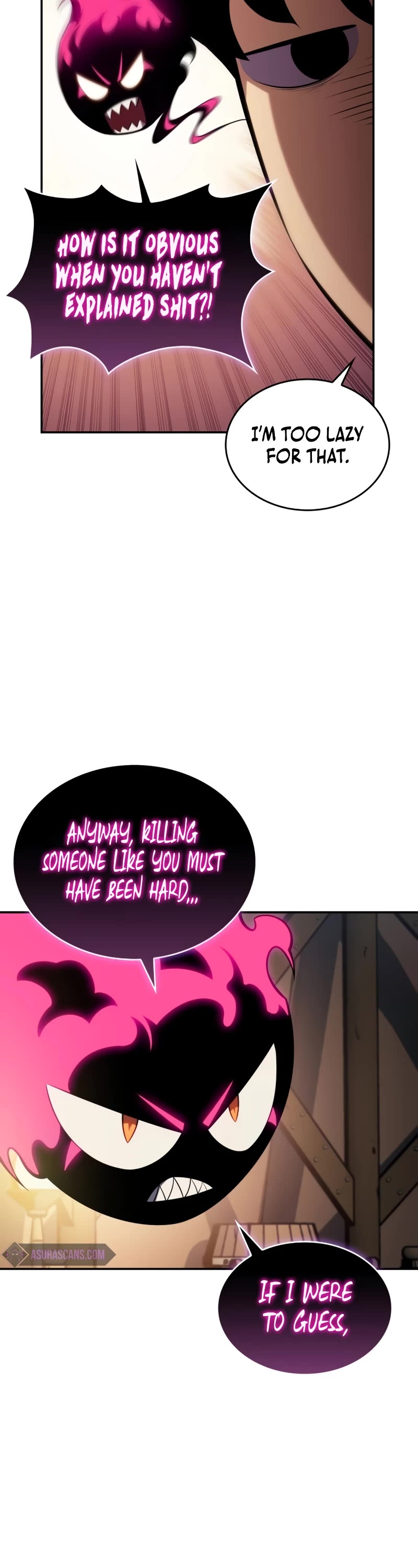 The Regressed Son of a Duke is an Assassin Chapter 7 page 41 - Chapter 7: Lemea Vallet (2)