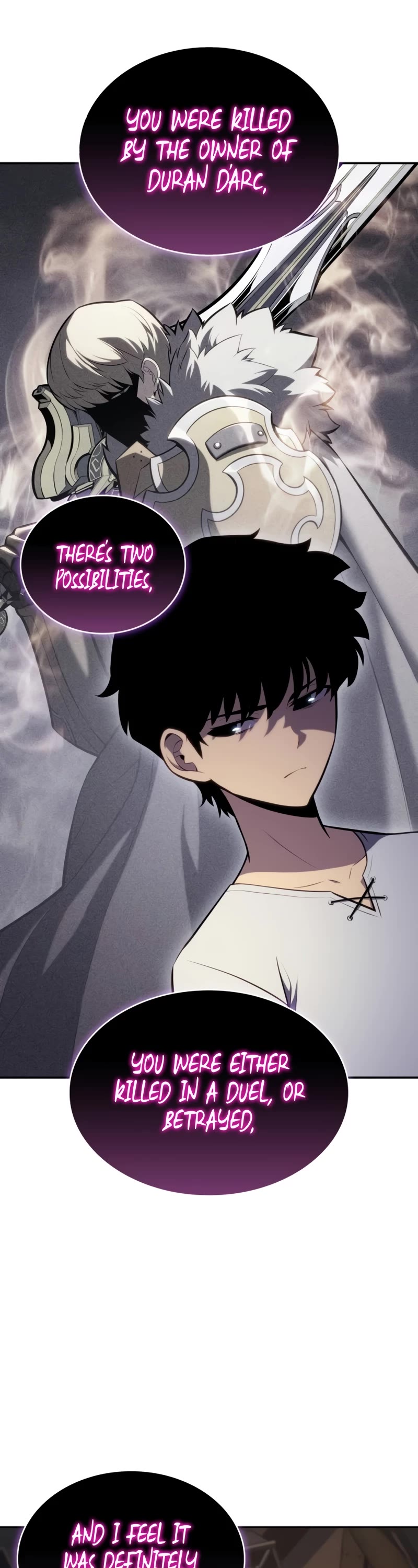 The Regressed Son of a Duke is an Assassin Chapter 7 page 42 - Chapter 7: Lemea Vallet (2)