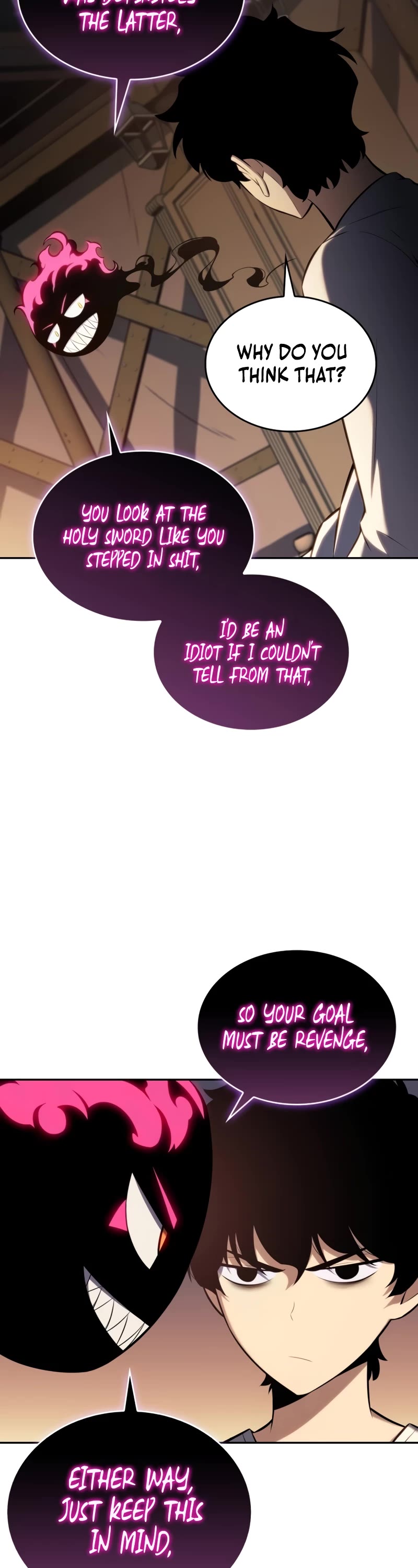 The Regressed Son of a Duke is an Assassin Chapter 7 page 43 - Chapter 7: Lemea Vallet (2)