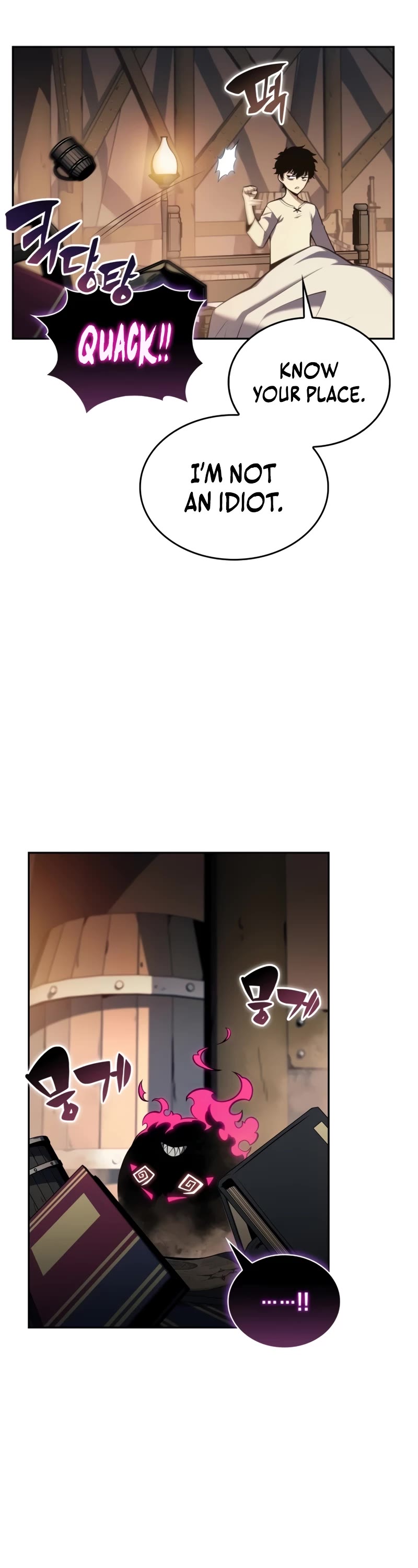 The Regressed Son of a Duke is an Assassin Chapter 7 page 45 - Chapter 7: Lemea Vallet (2)