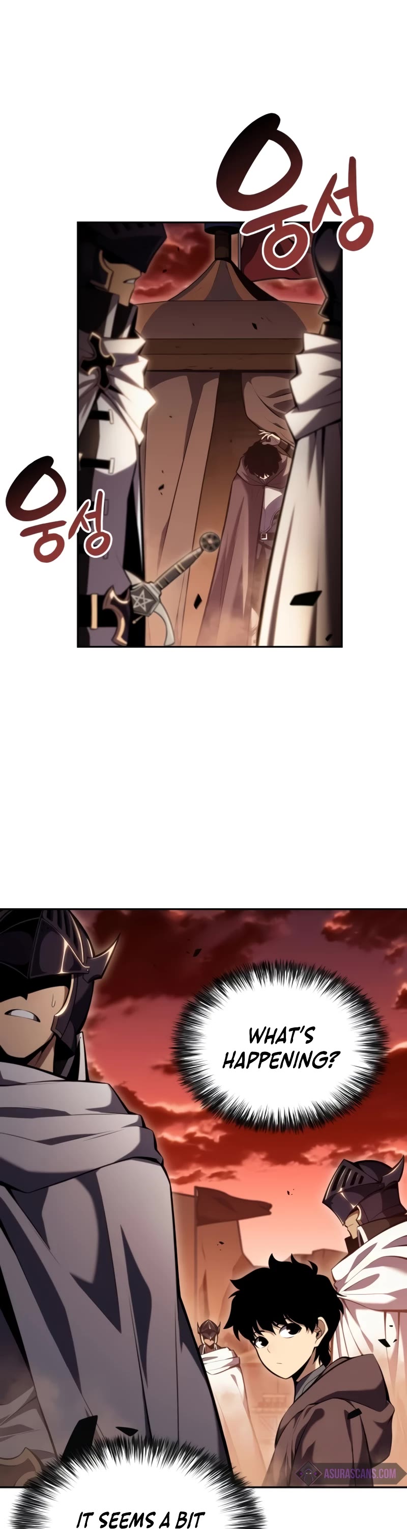 The Regressed Son of a Duke is an Assassin Chapter 7 page 47 - Chapter 7: Lemea Vallet (2)