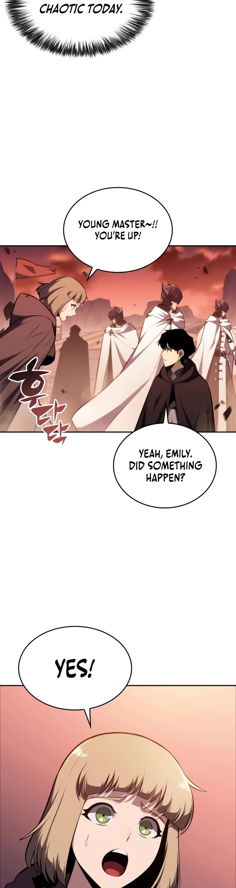 The Regressed Son of a Duke is an Assassin Chapter 7 page 48 - Chapter 7: Lemea Vallet (2)