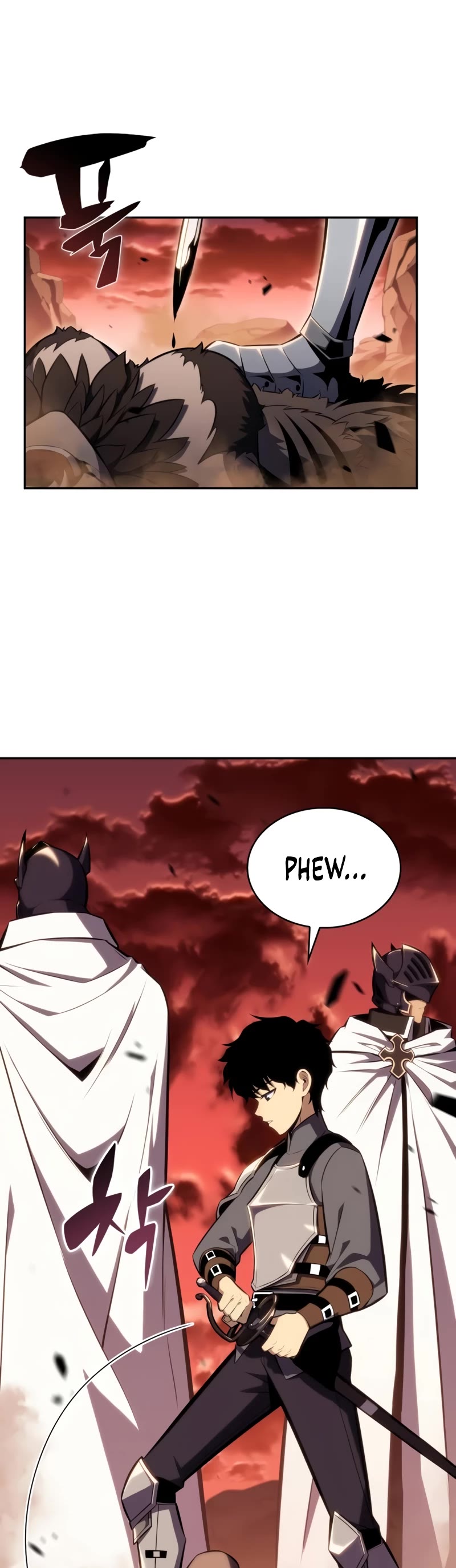 The Regressed Son of a Duke is an Assassin Chapter 7 page 5 - Chapter 7: Lemea Vallet (2)