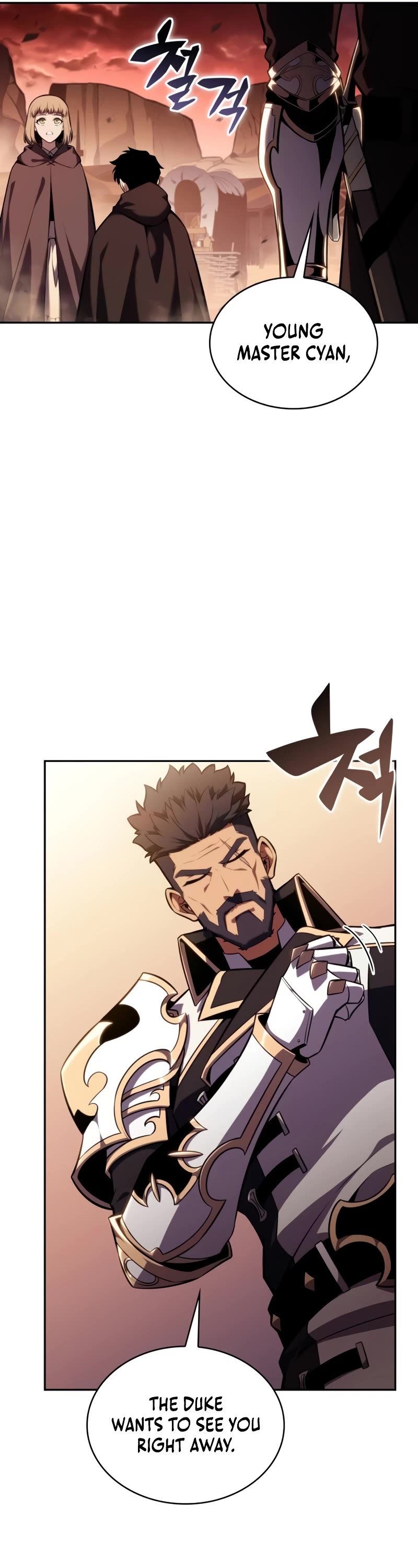 The Regressed Son of a Duke is an Assassin Chapter 7 page 52 - Chapter 7: Lemea Vallet (2)