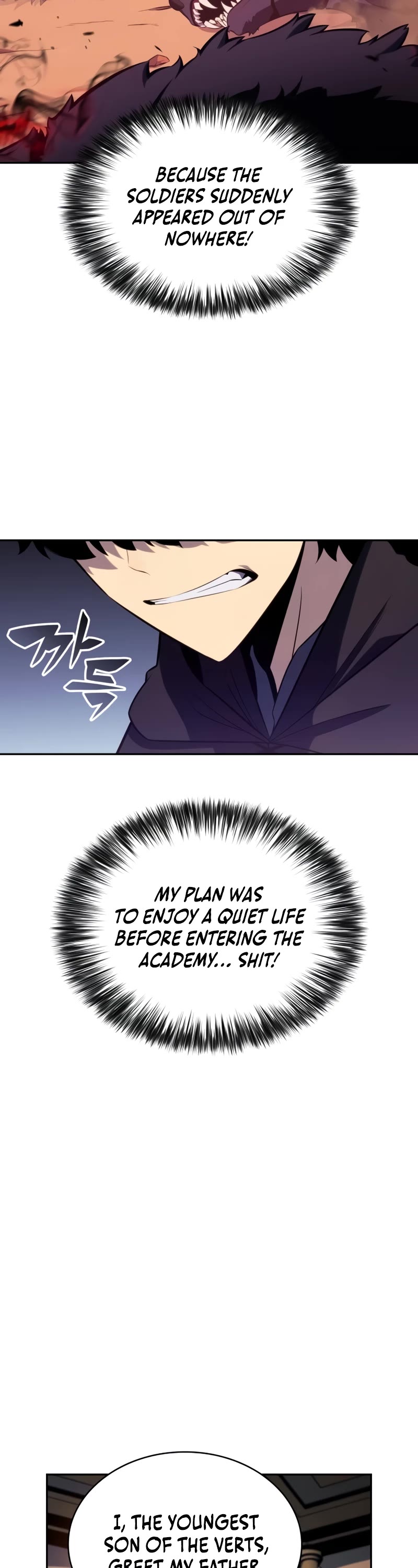 The Regressed Son of a Duke is an Assassin Chapter 7 page 54 - Chapter 7: Lemea Vallet (2)